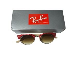 [RB3946-1308/51_52] UNISEX RAY-BAN CLUBMASTER OVAL SUNGLASSES